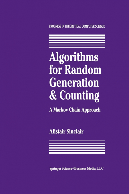Algorithms for Random Generation and Counting