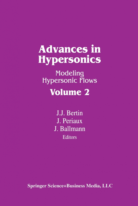 Advances in Hypersonics