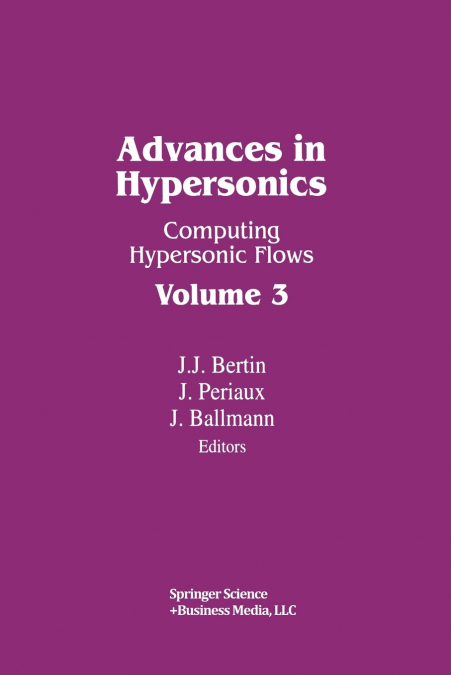 Advances in Hypersonics