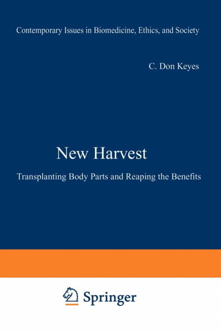 New Harvest