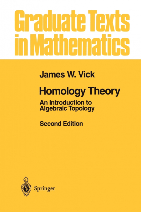 Homology Theory