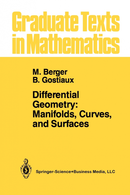 Differential Geometry
