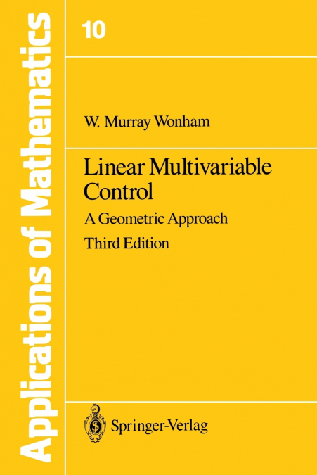 Linear Multivariable Control