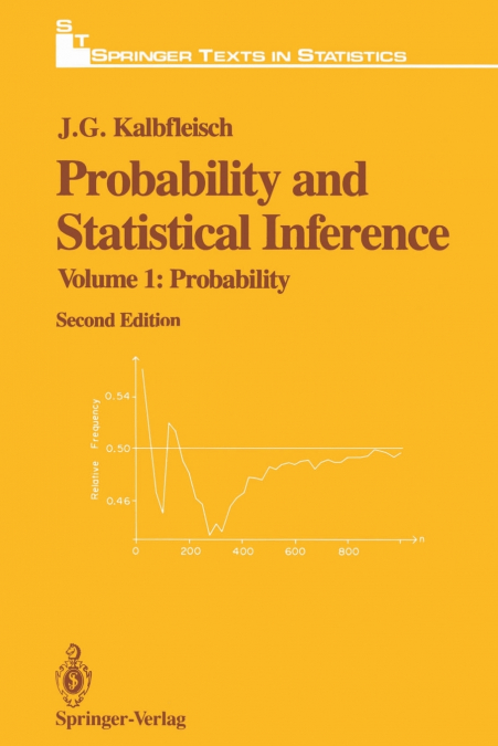 Probability and Statistical Inference