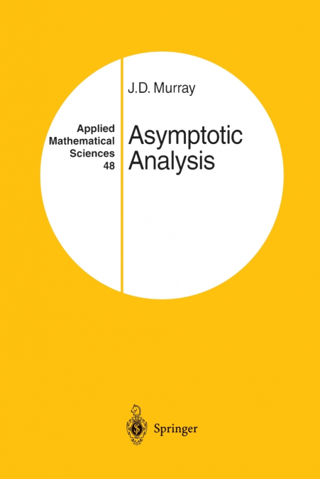 Asymptotic Analysis