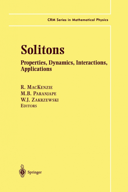 Solitons