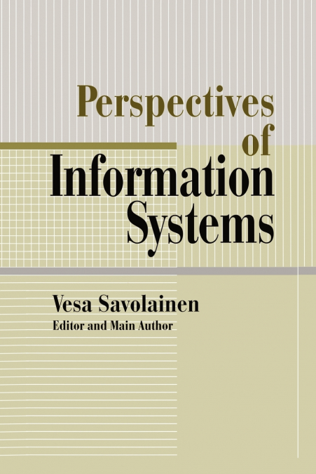 Perspectives of Information Systems