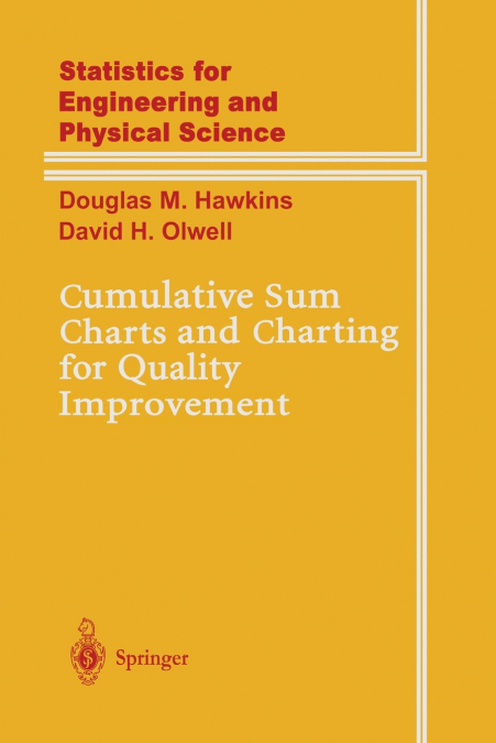 Cumulative Sum Charts and Charting for Quality Improvement