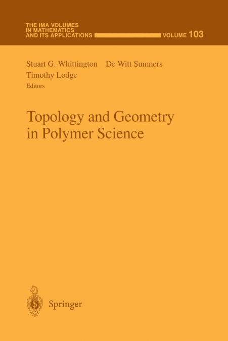 Topology and Geometry in Polymer Science