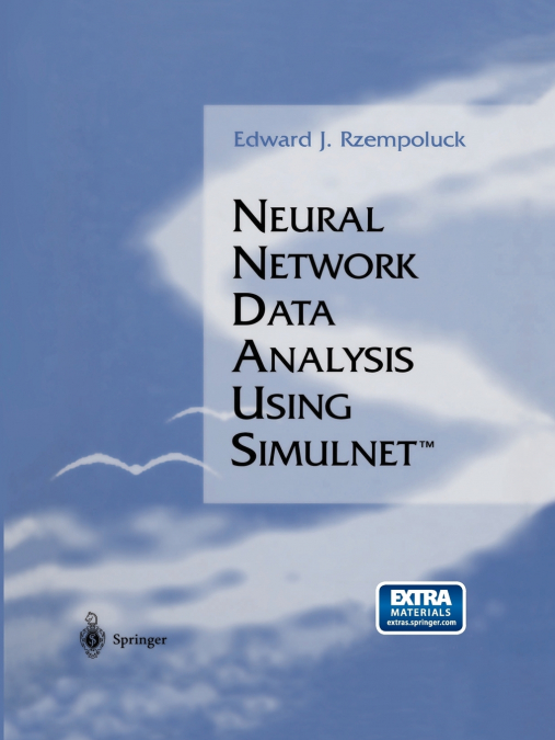 Neural Network Data Analysis Using Simulnet