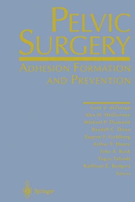 Pelvic Surgery