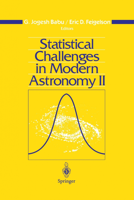 Statistical Challenges in Modern Astronomy II