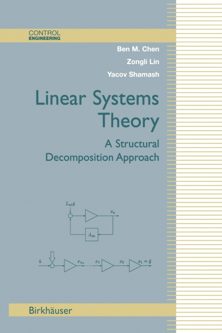 Linear Systems Theory