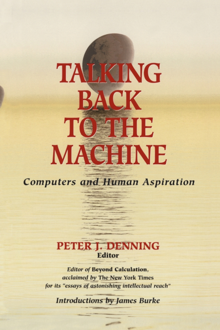 Talking Back to the Machine