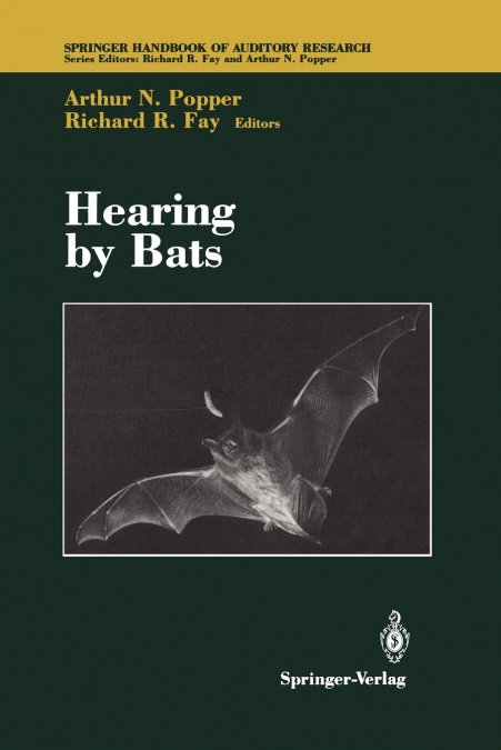 Hearing by Bats
