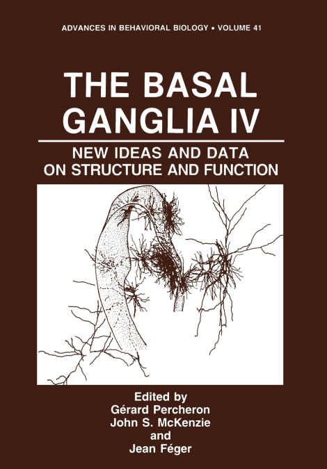 The Basal Ganglia IV