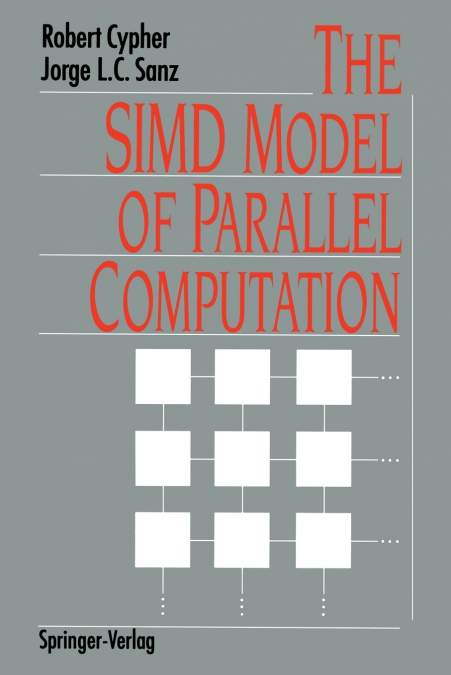 The SIMD Model of Parallel Computation