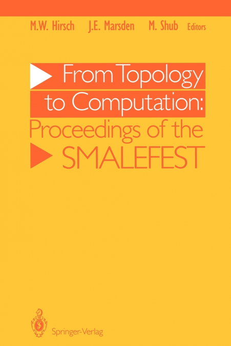 From Topology to Computation