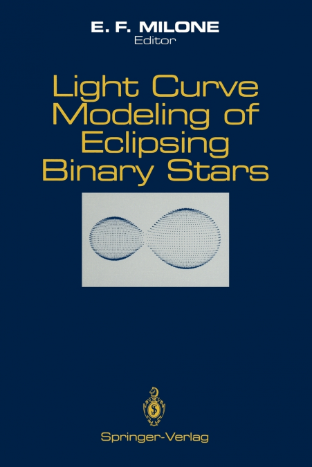 Light Curve Modeling of Eclipsing Binary Stars