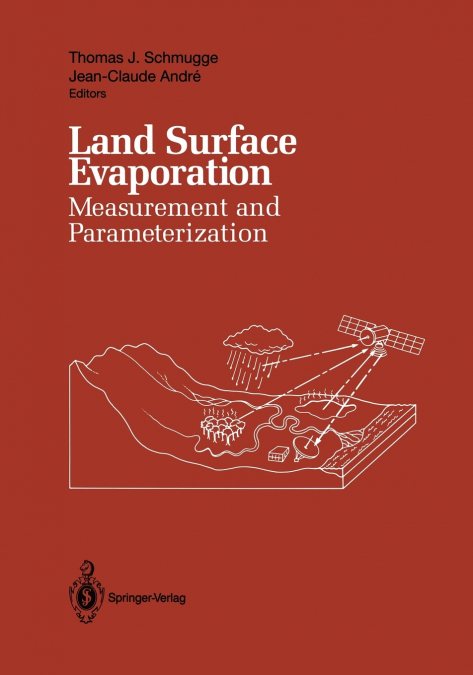 Land Surface Evaporation