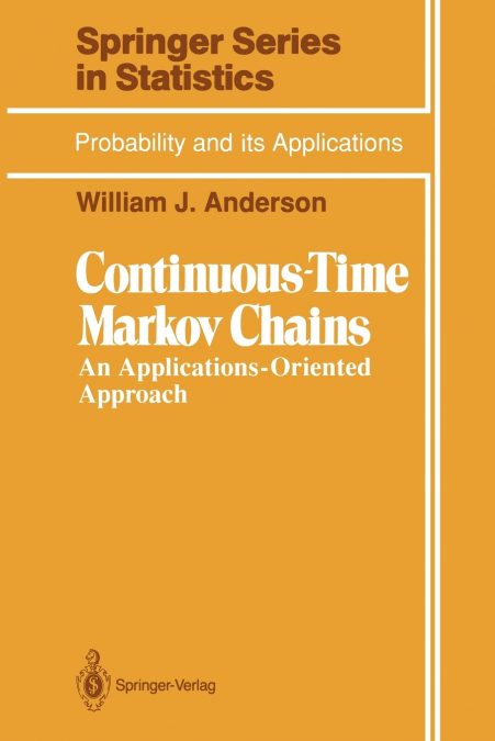 Continuous-Time Markov Chains