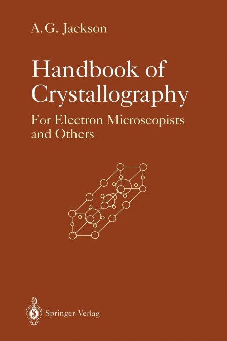 Handbook of Crystallography