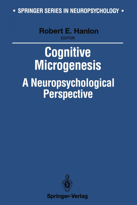Cognitive Microgenesis
