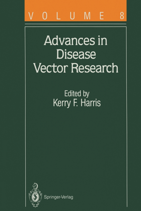 Advances in Disease Vector Research