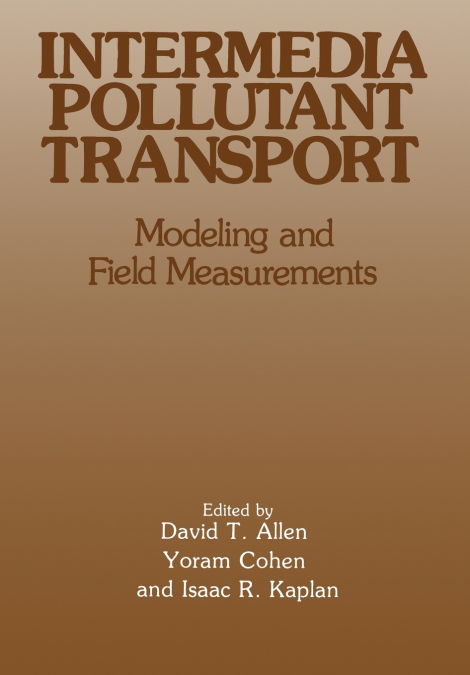 Intermedia Pollutant Transport