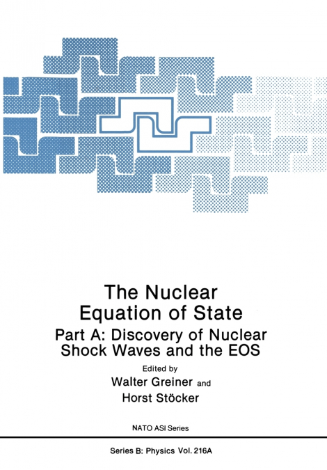 The Nuclear Equation of State