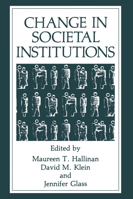 Change in Societal Institutions
