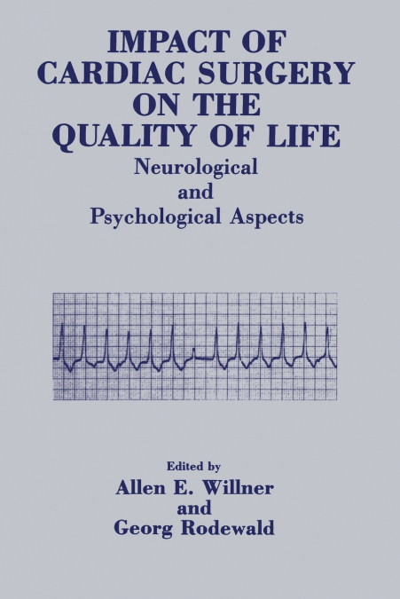 Impact of Cardiac Surgery on the Quality of Life