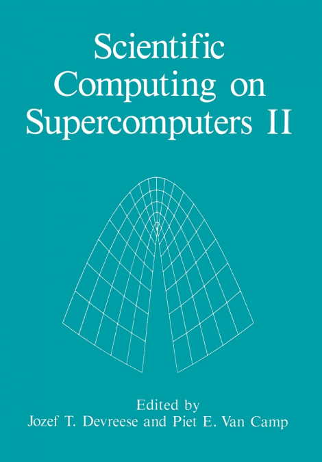 Scientific Computing on Supercomputers II