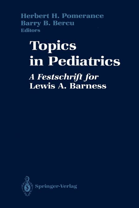 Topics in Pediatrics