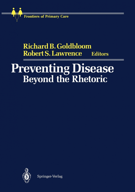 Preventing Disease