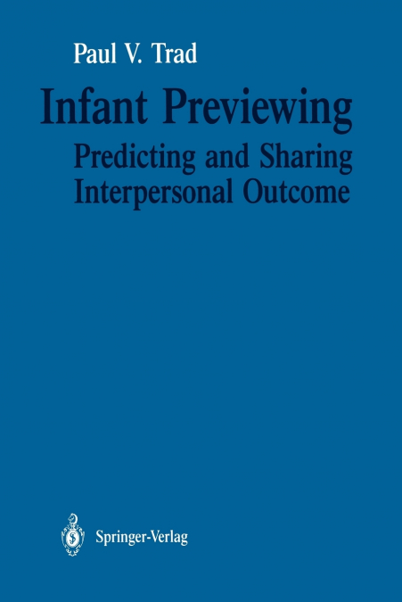 Infant Previewing