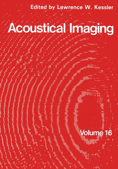 Acoustical Imaging