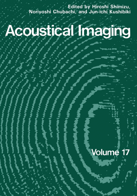 Acoustical Imaging