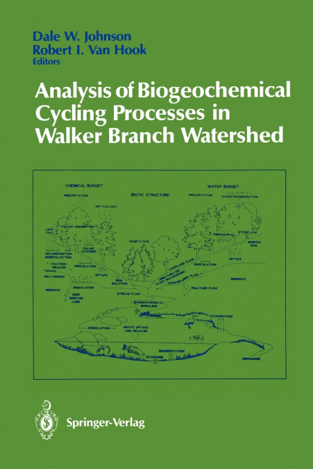Analysis of Biogeochemical Cycling Processes in Walker Branch Watershed