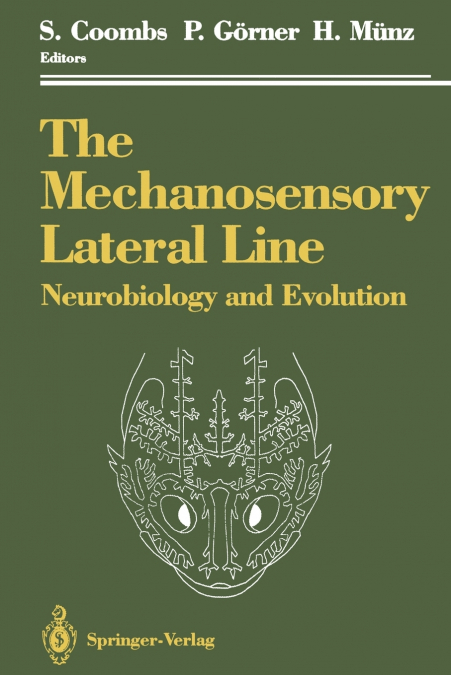 The Mechanosensory Lateral Line