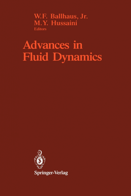 Advances in Fluid Dynamics