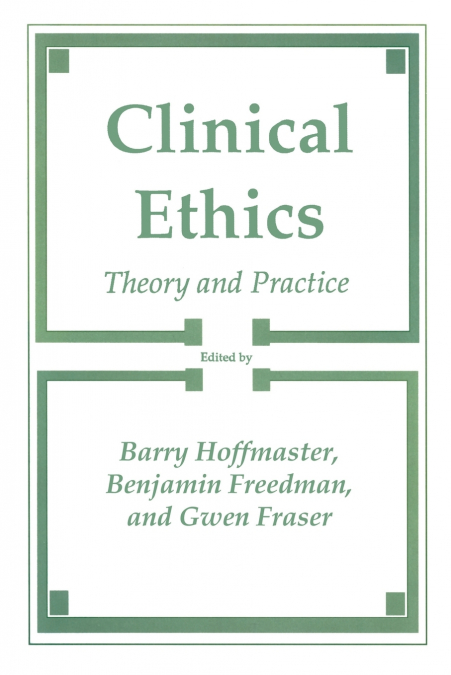Clinical Ethics