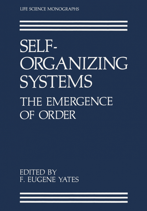 Self-Organizing Systems