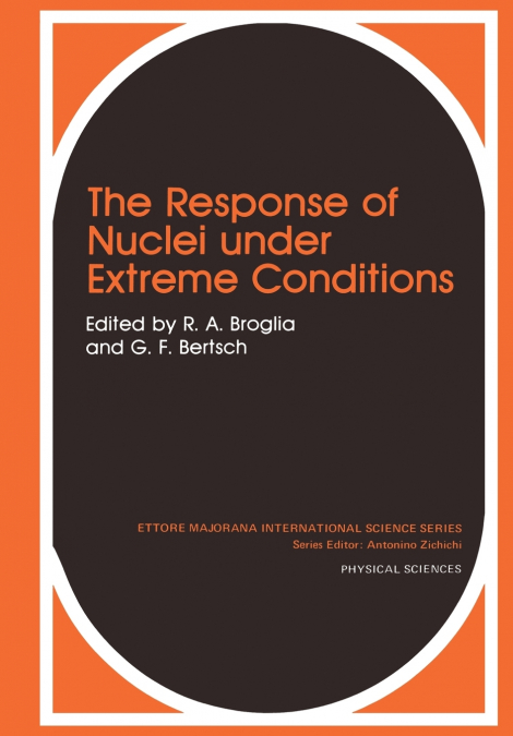 The Response of Nuclei Under Extreme Conditions