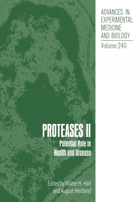 Proteases II