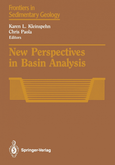 New Perspectives in Basin Analysis