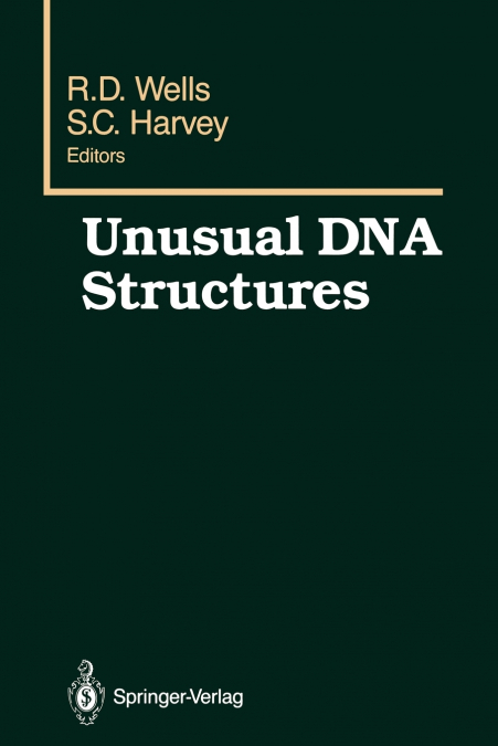 Unusual DNA Structures