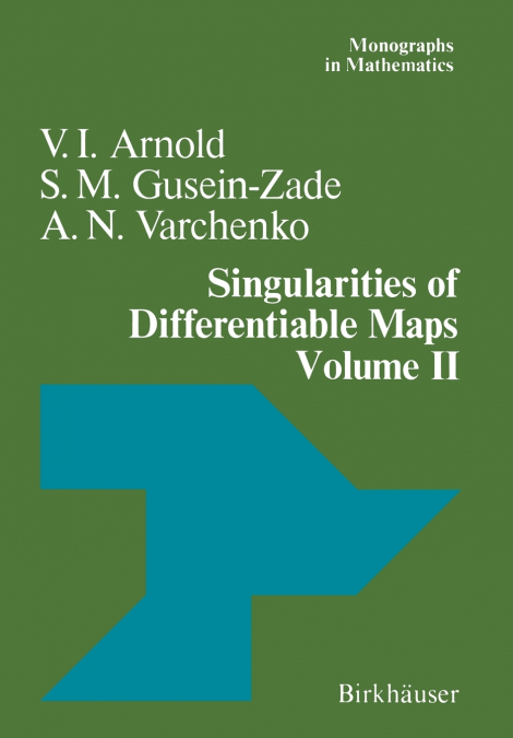 Singularities of Differentiable Maps