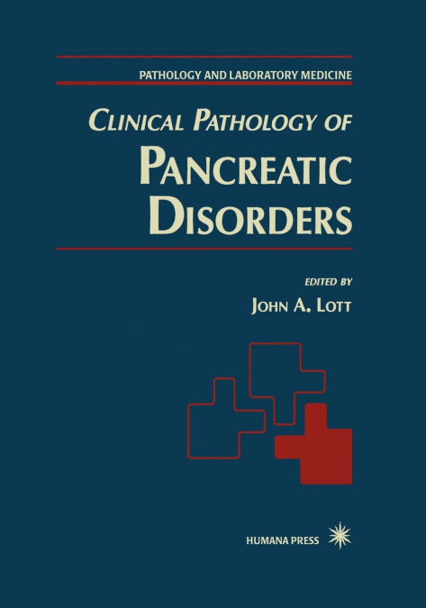 Clinical Pathology of Pancreatic Disorders
