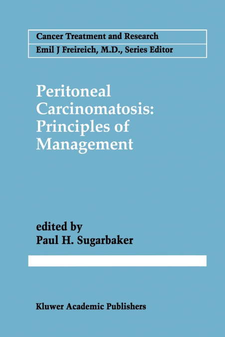 Peritoneal Carcinomatosis